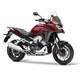 Honda VFR800X Crossrunner Rød