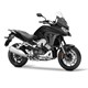 Honda VFR800X Crossrunner Sort