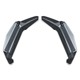 Air Deflectors for '18-'20 Gold Wing, Dark Smoke