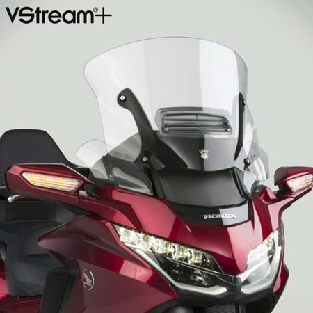 VStream+® Deluxe Low Screen w/Vent for 2018-up GL1800