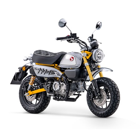 Honda Monkey 125 2024
