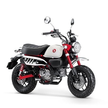 Honda Monkey 125 2025